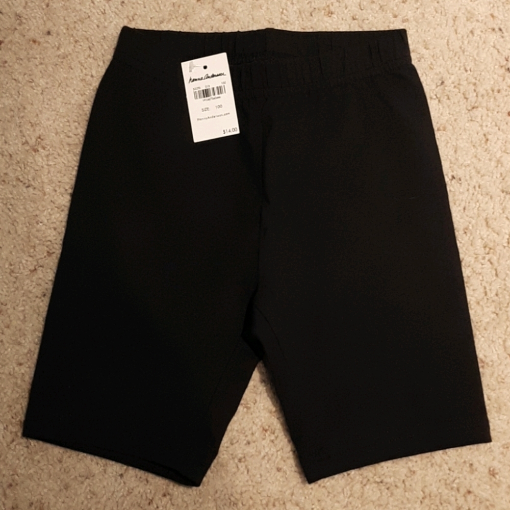 NWT Hanna Andersson shorts